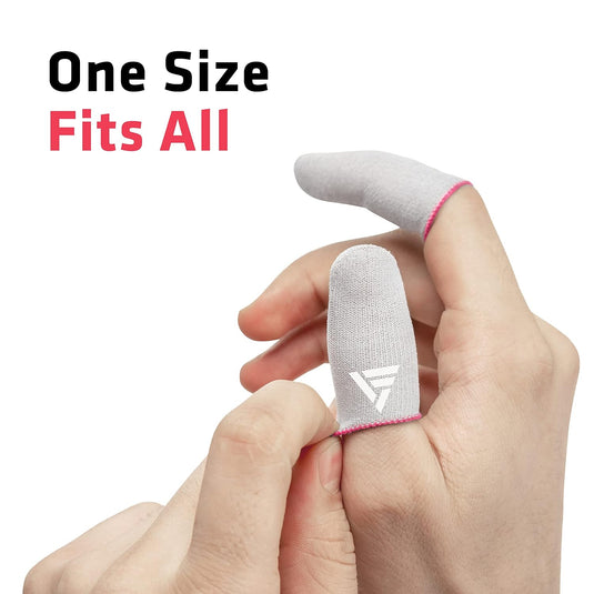 Vero Forza Glide Pro V2 Gaming Finger Sleeves