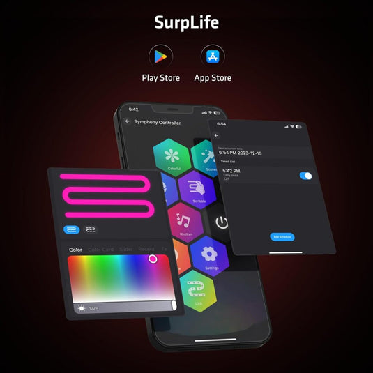 Spectra Corner Floor Lamp