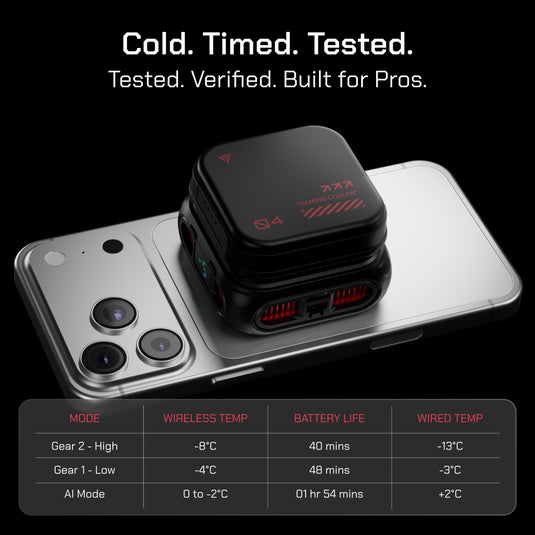 Arctic Pro V4 wireless