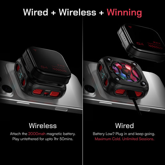 Arctic Pro V4 wireless
