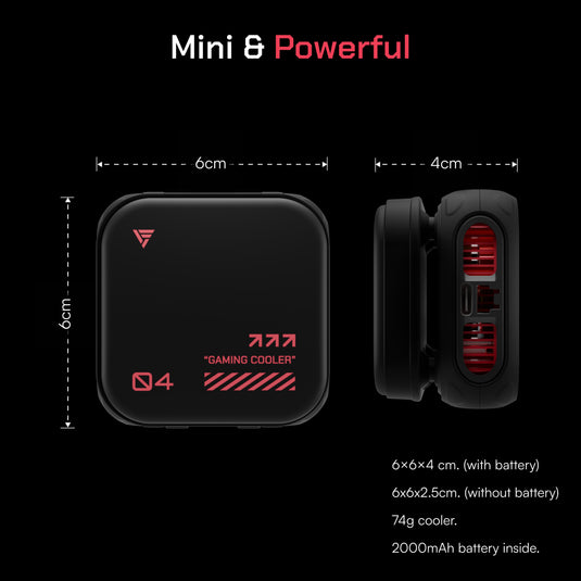 Arctic Pro V4 wireless