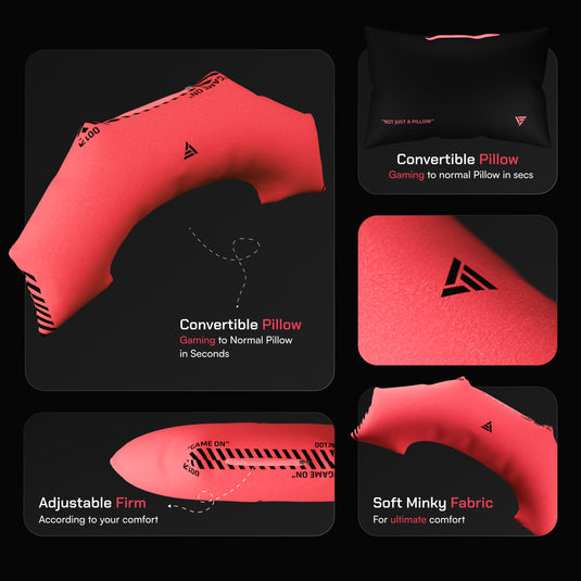 CloudX Gaming Pillow