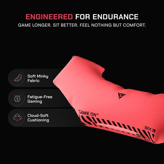 CloudX Gaming Pillow