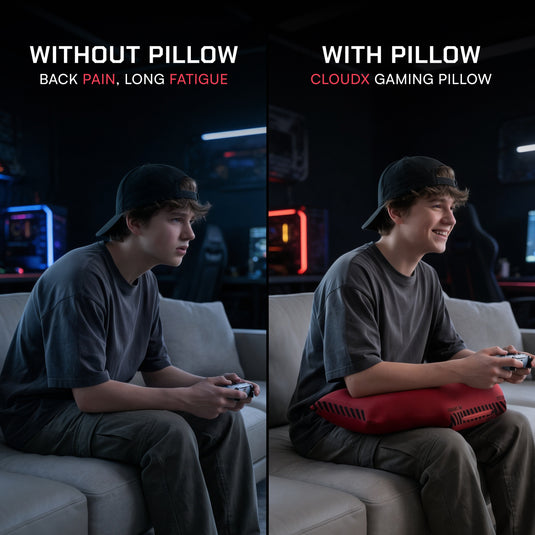 CloudX Gaming Pillow