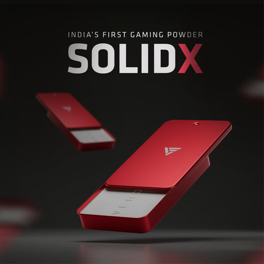 SolidX Gaming Powder