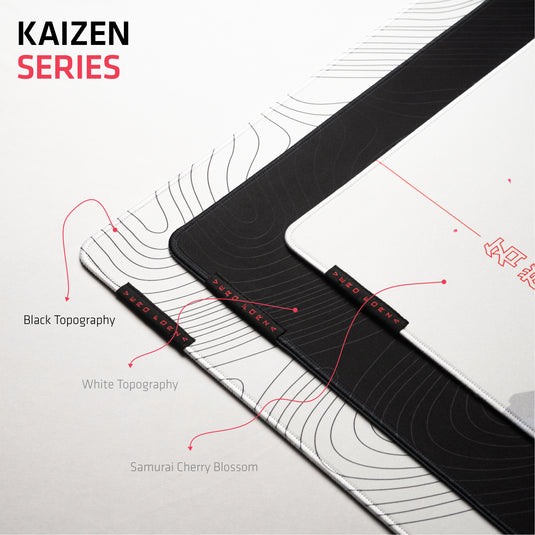 Topography Black