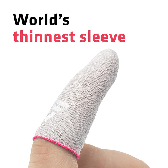 Vero Forza Glide Pro V2 Gaming Finger Sleeves