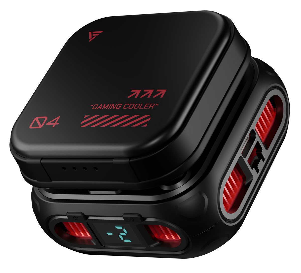 Vero Forza Arctic Pro V4 Wireless - Wired & Wireless Gaming Cooler ...
