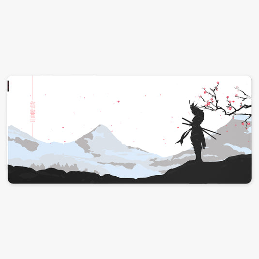 Samurai cherry blossom