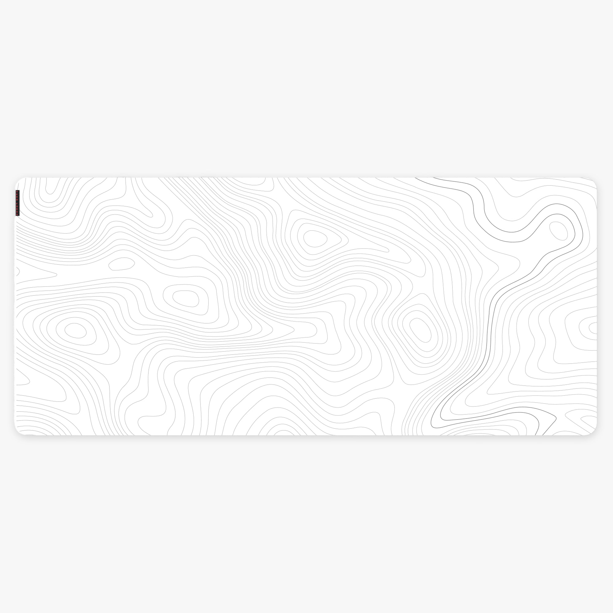 Topography White