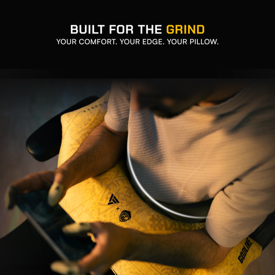 CloudX Gaming Pillow — GodLike Limited Edition