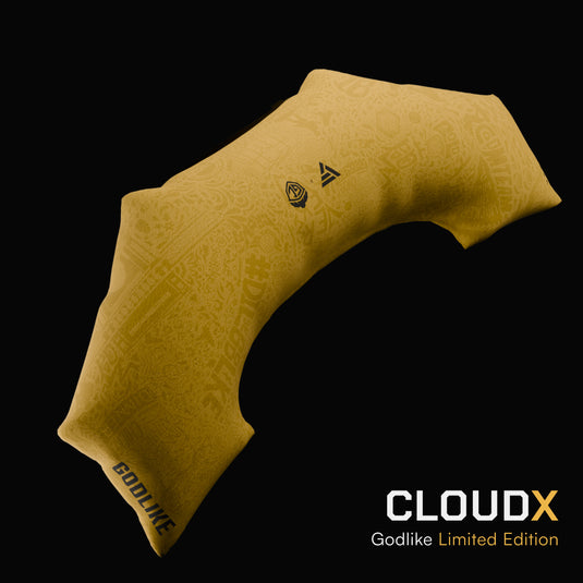CloudX Gaming Pillow — GodLike Limited Edition