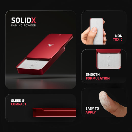 SolidX Gaming Powder