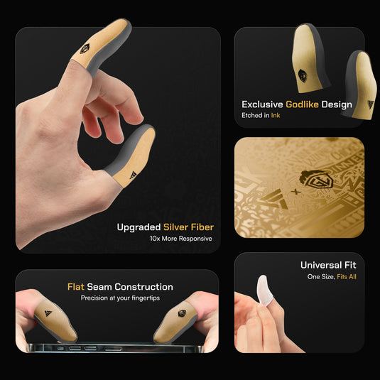 Glide Pro V3 - GodLike Limited Edition