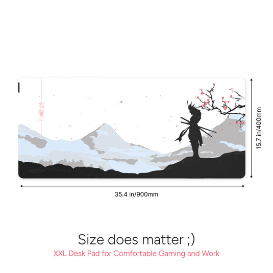 Samurai cherry blossom